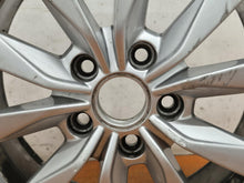Load image into Gallery viewer, 1x Alufelge 17 Zoll 6.0" 5x112 48ET Glanz Silber 5G0601025K VW I Rim Wheel FEL3458992302oe