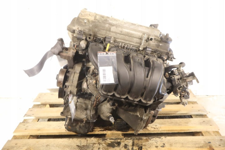 Motor Toyota Auris E4Z-E52 1.4 96PS 2008 Benzin Engine Unkomplett MOT7349715777rw