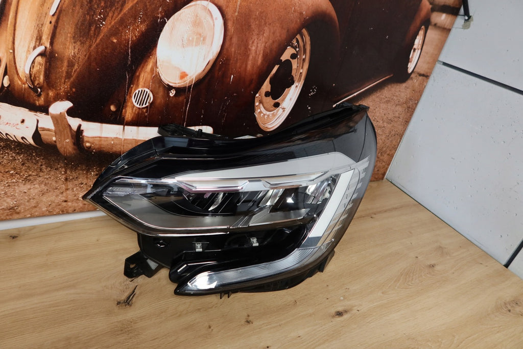 Frontscheinwerfer Renault Captur II 260608054 LED Links Scheinwerfer Headlight SCH4308349668jz