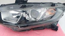 Laden Sie das Bild in den Galerie-Viewer, Frontscheinwerfer Honda Civic X 100-18562 LED Links Scheinwerfer Headlight