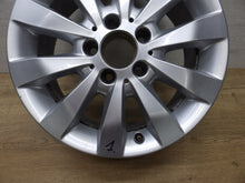 Load image into Gallery viewer, 1x Alufelge 16 Zoll 6.5&quot; 5x112 52ET Silber A4474010301 Mercedes-Benz Vito