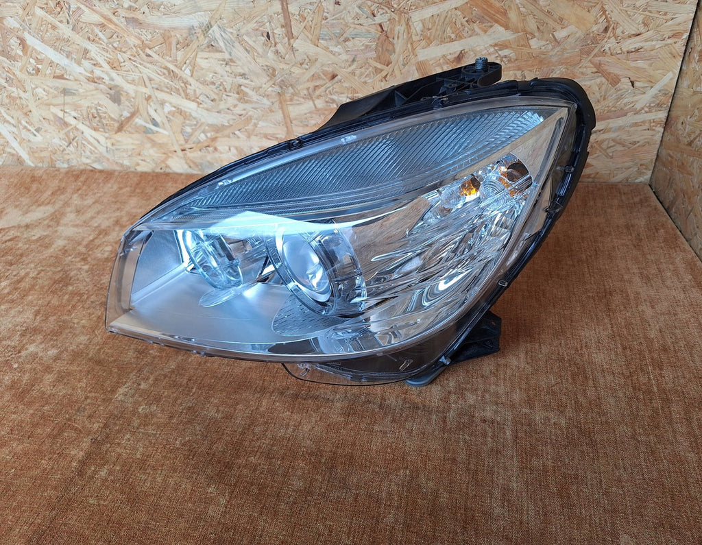 Frontscheinwerfer Mercedes-Benz W204 A2048208961 Xenon Links Headlight SCH9618548509eb