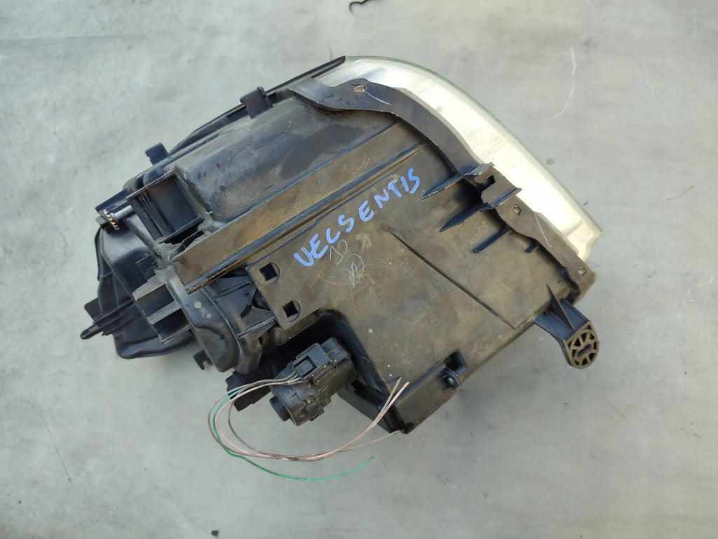 Frontscheinwerfer Renault Vel Satis 8200384024 Xenon Rechts Headlight SCH1782631407kp