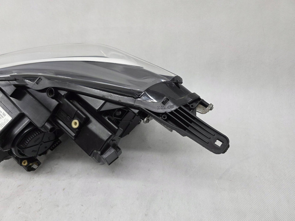 Frontscheinwerfer Opel Crossland X 13467968 LED Rechts Scheinwerfer Headlight SCH6437589489un