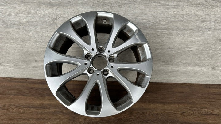 1x Alufelge 17 Zoll 7.5" 5x112 40ET A2134011000 Mercedes-Benz W213 Rim Wheel FEL5935978364tj