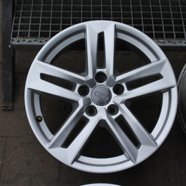 4x Alufelge 17 Zoll 7.0
