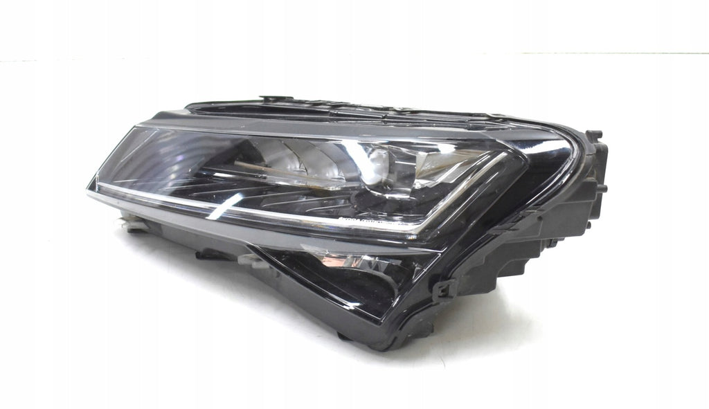 Frontscheinwerfer Skoda Superb III 3V1941015D LED Links Scheinwerfer Headlight SCH1126350068na