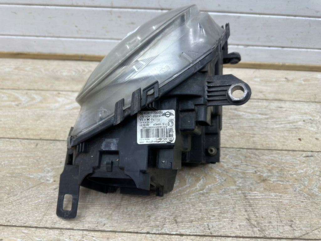 Frontscheinwerfer Mini R56 162704-00 Ein Satz Scheinwerfer Headlight SCH6092302704si
