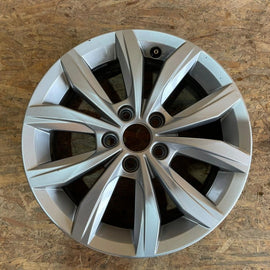 1x Alufelge 15 Zoll 5.5