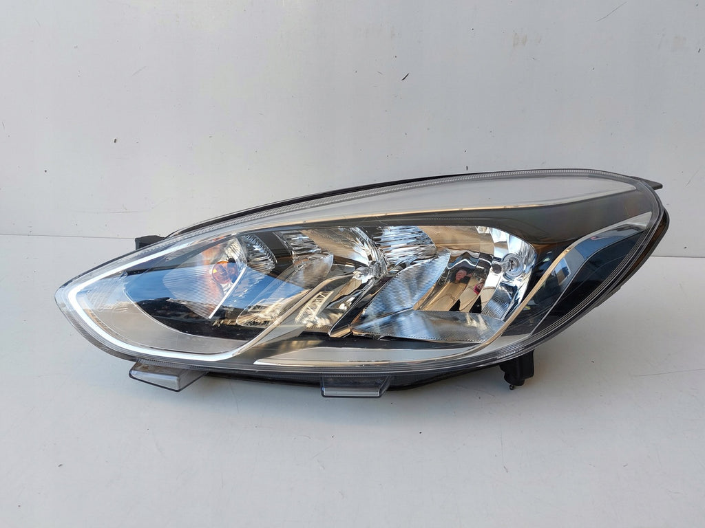 Frontscheinwerfer Ford Fiesta H1BB-13W030-AD Links Scheinwerfer Headlight