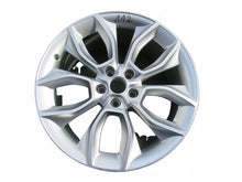 Laden Sie das Bild in den Galerie-Viewer, 1x Alufelge 19 Zoll 8.0&quot; 5x112 45ET Silber 57A601025 Skoda Kodiaq Rim Wheel