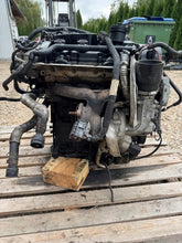Load image into Gallery viewer, Motor Audi Seat Skoda VW I BWA AXX 2.0 TFSI 172TKm Benzin Engine Komplett MOT2242212497ft