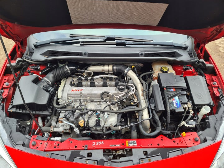 Motor Opel Astra Gtc J A20NFT 2.0 280PS 206kW 184TKm Benzin Engine Unkomplett MOT1815466270ix
