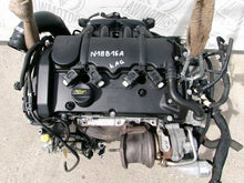 Load image into Gallery viewer, Motor Mini Paceman N18B16A 1.6 184PS 2013 Benzin Engine Unkomplett MOT1094104079xw