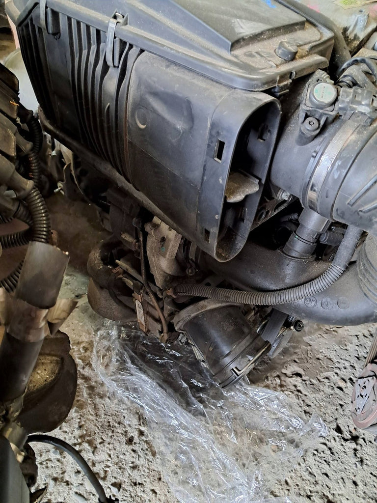 Motor Mercedes-Benz Clk 646966 2.2 CDI 236TKm 2008 Diesel Engine Komplett