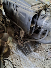 Load image into Gallery viewer, Motor Mercedes-Benz Clk 646966 2.2 CDI 236TKm 2008 Diesel Engine Komplett