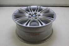 Laden Sie das Bild in den Galerie-Viewer, 1x Alufelge 18 Zoll 8.0" 5x120 20ET Glanz Silber BMW E60 E61 Rim Wheel FEL3829539154ld