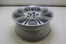 Laden Sie das Bild in den Galerie-Viewer, 1x Alufelge 18 Zoll 8.0" 5x120 20ET Glanz Silber BMW E60 E61 Rim Wheel FEL3829539154ld