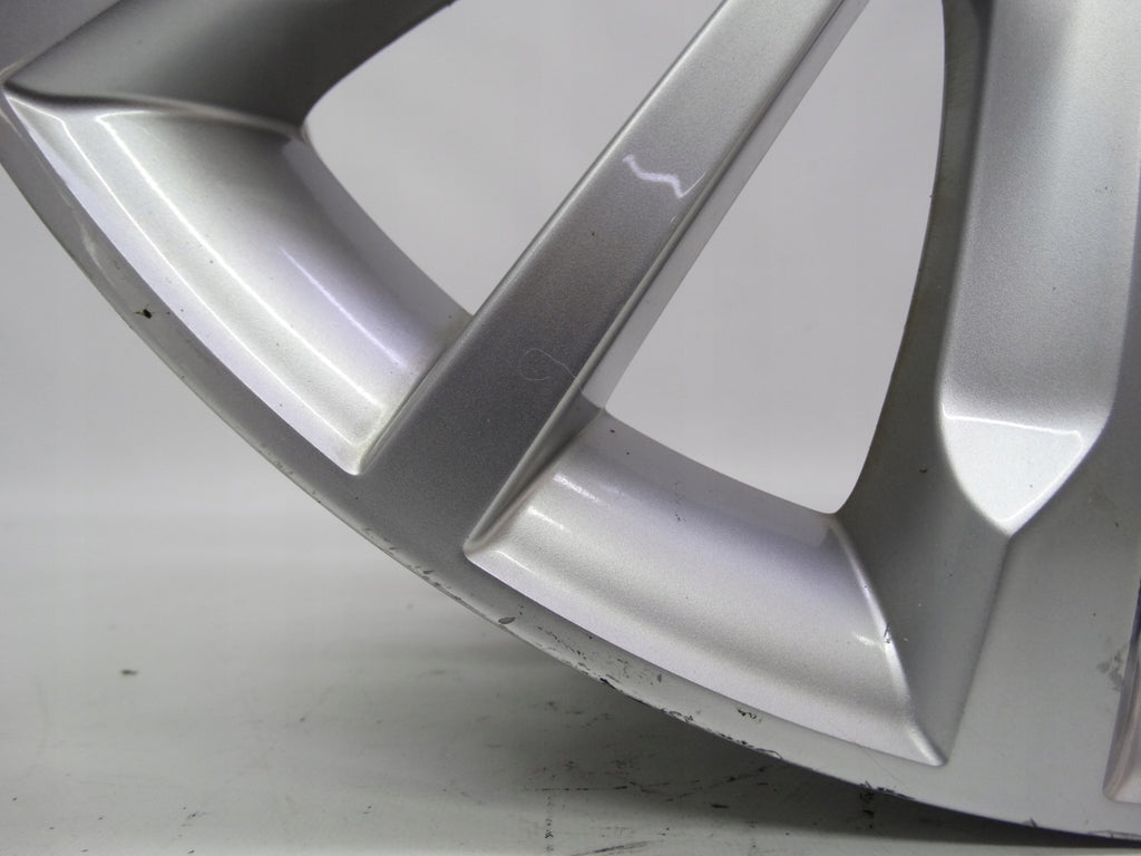 1x Alufelge 19 Zoll 8.0" 5x112 44ET Glanz Silber 3V0601025AK Skoda Superb Iii FEL8534553918ly