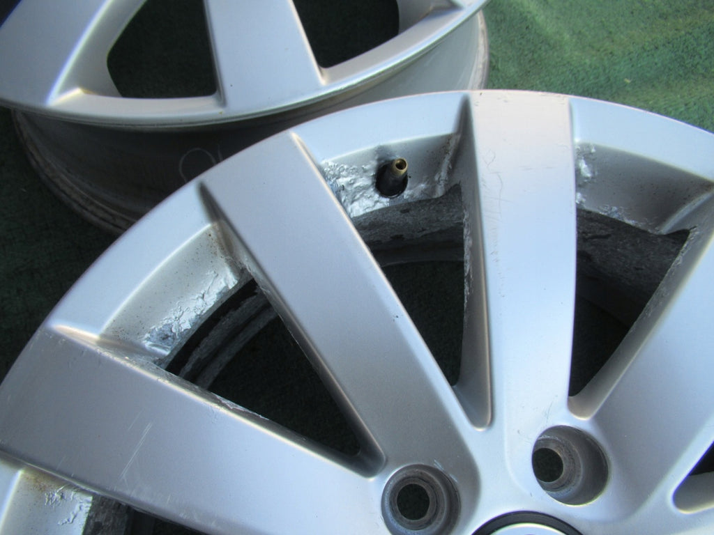 4x Alufelge 17 Zoll 6.5" 5x112 42ET 3AA601025K VW Scirocco Passat B7 Rim Wheel FEL9300634238fb