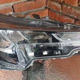 Frontscheinwerfer Toyota Corolla 81110-02S60 LED Rechts Scheinwerfer Headlight SCH2011094485eb