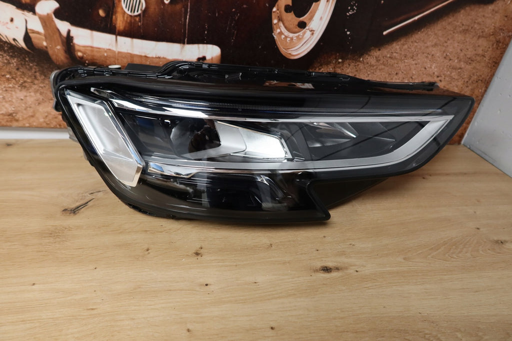 Frontscheinwerfer Audi A8 4N0941034C LED Rechts Scheinwerfer Headlight SCH7166380758oh