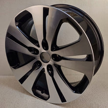 Laden Sie das Bild in den Galerie-Viewer, 1x Alufelge 18 Zoll 7.0" 5x114.3 40 5ET Glanz Silber 52910-3U310 Kia Sportage FEL8965121542nx