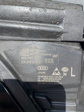 Laden Sie das Bild in den Galerie-Viewer, Frontscheinwerfer Audi A6 C8 4K0941033 LED Ein Stück (Rechts oder Links) SCH7021135298zq