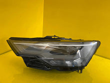 Laden Sie das Bild in den Galerie-Viewer, Frontscheinwerfer Audi A6 C8 4K0941033 1ZX013376-01 LED Links Headlight