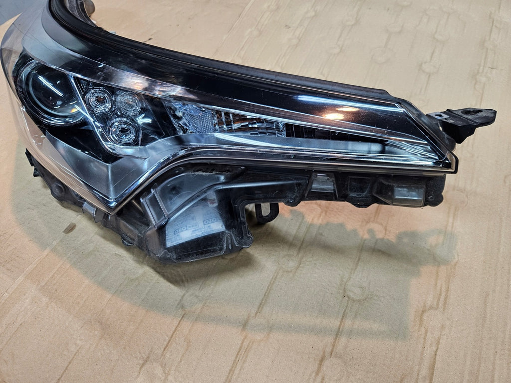 Frontscheinwerfer Toyota Chr C-Hr 81110-F4031-00 LED Rechts Headlight SCH4909624584wm