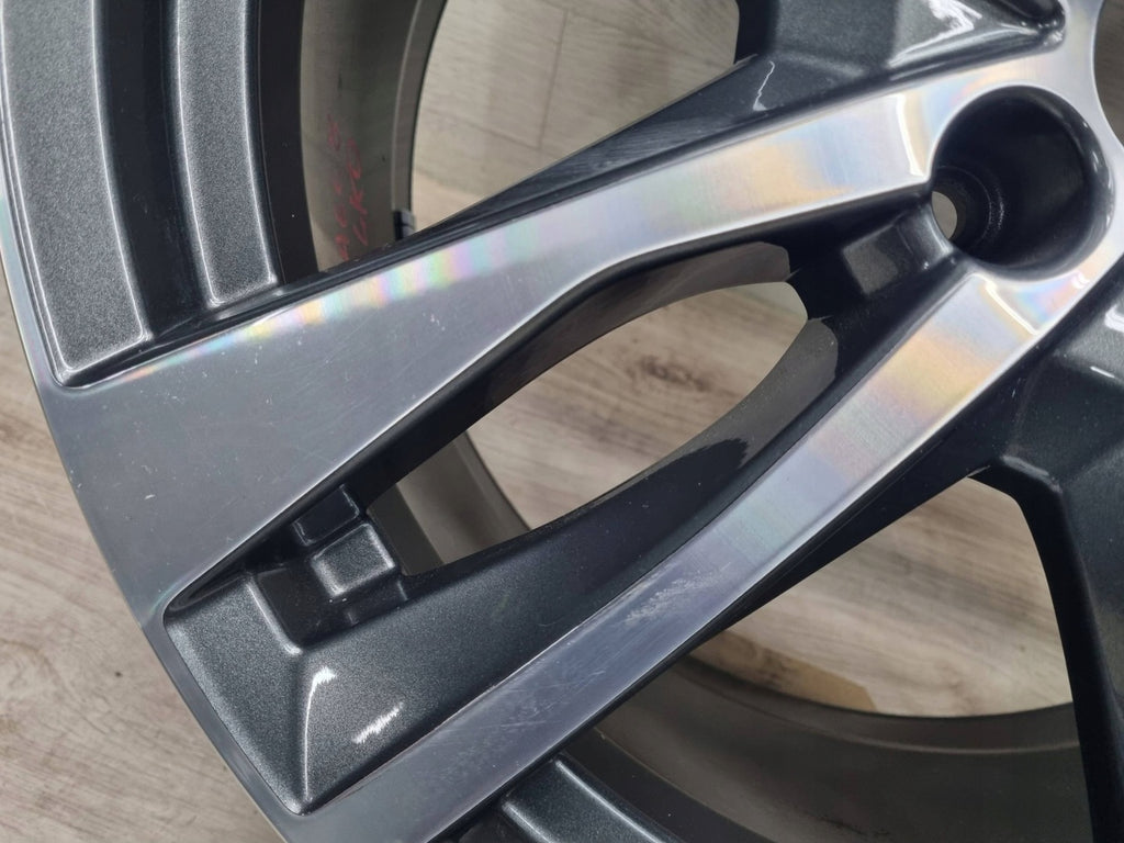 1x Alufelge 19 Zoll 8.5" 5x112 40ET Glanz Schwarz 4K0601025H Audi A6 Mg 6 FEL8747929092zp