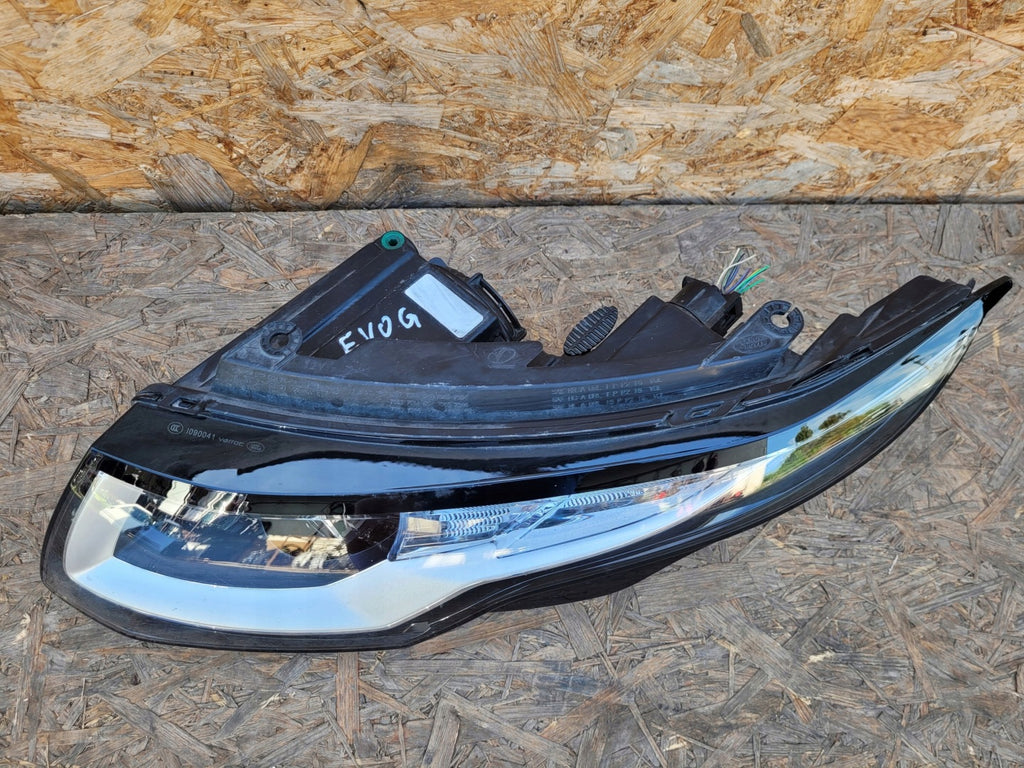 Frontscheinwerfer Land Rover Range I Evoque Links Scheinwerfer Headlight SCH4041991751qr