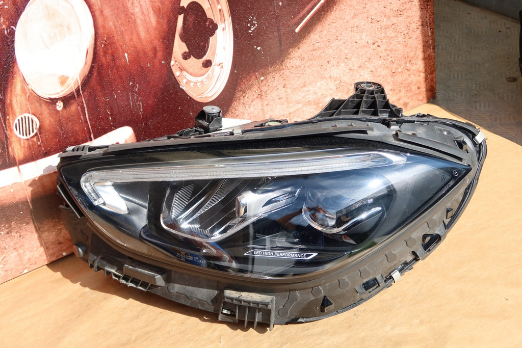 Frontscheinwerfer Mercedes-Benz A2069069303 LED Links Scheinwerfer Headlight