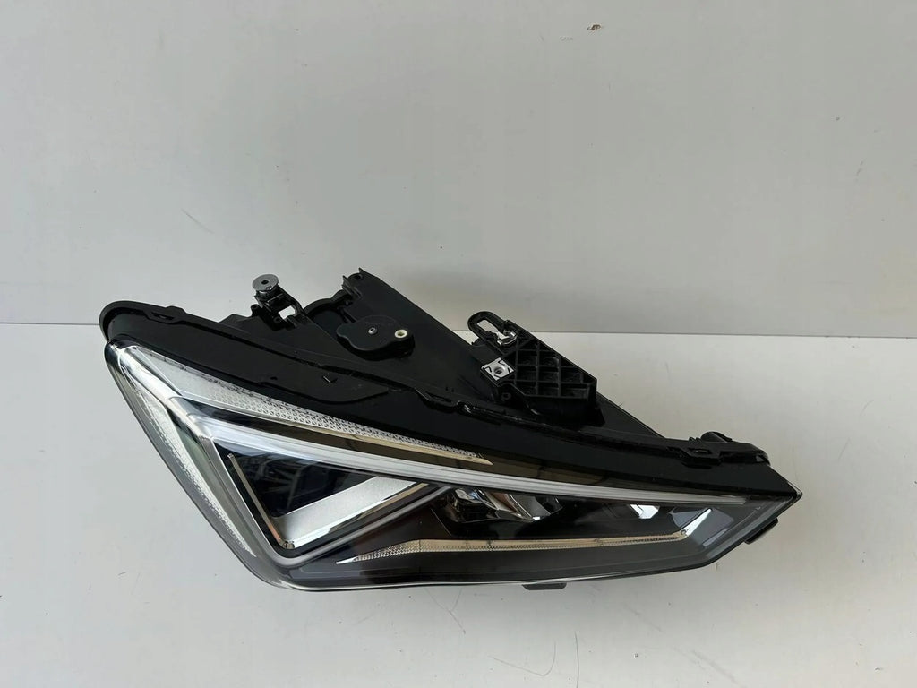 Frontscheinwerfer Seat Leon 5FB941006J Rechts Scheinwerfer Headlight