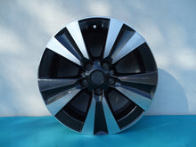 Laden Sie das Bild in den Galerie-Viewer, 1x Alufelge 17 Zoll 6.5&quot; 5x114.3 45ET Glanz Graphit N50701 Mg Pulsar Rim Wheel