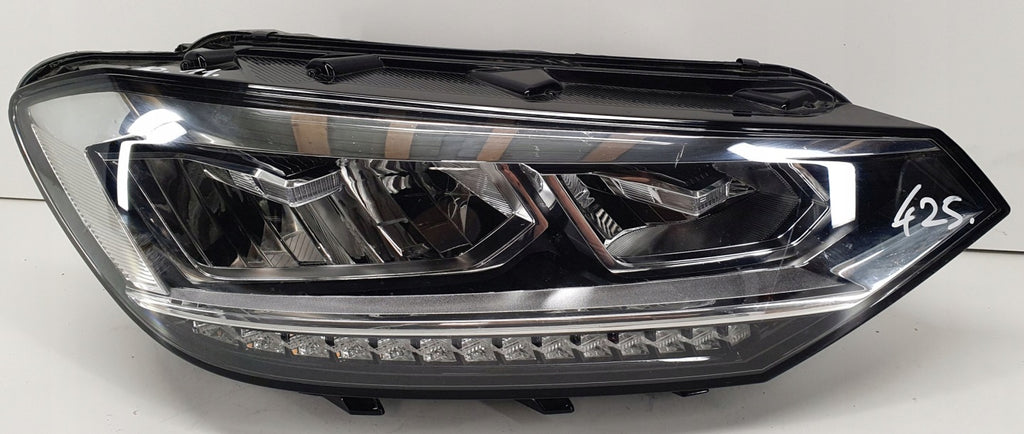 Frontscheinwerfer VW Touran 5TB941036B LED Rechts Scheinwerfer Headlight SCH3987951379wi