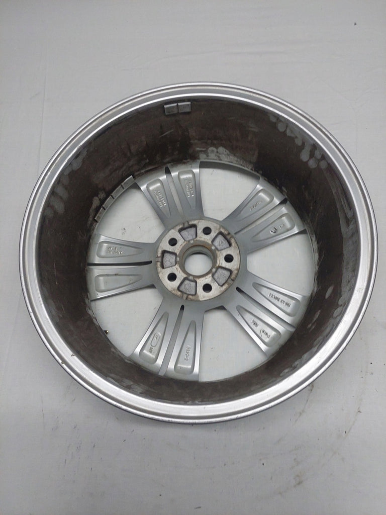 1x Alufelge 17 Zoll 7.0" 5x112 45ET Glanz Silber 57A601025E Skoda Kodiaq