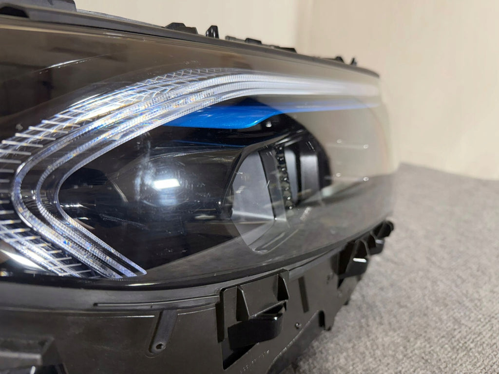 Frontscheinwerfer Mercedes-Benz Eqa Eqb A2439069000 LED Rechts Headlight SCH3032182171gl