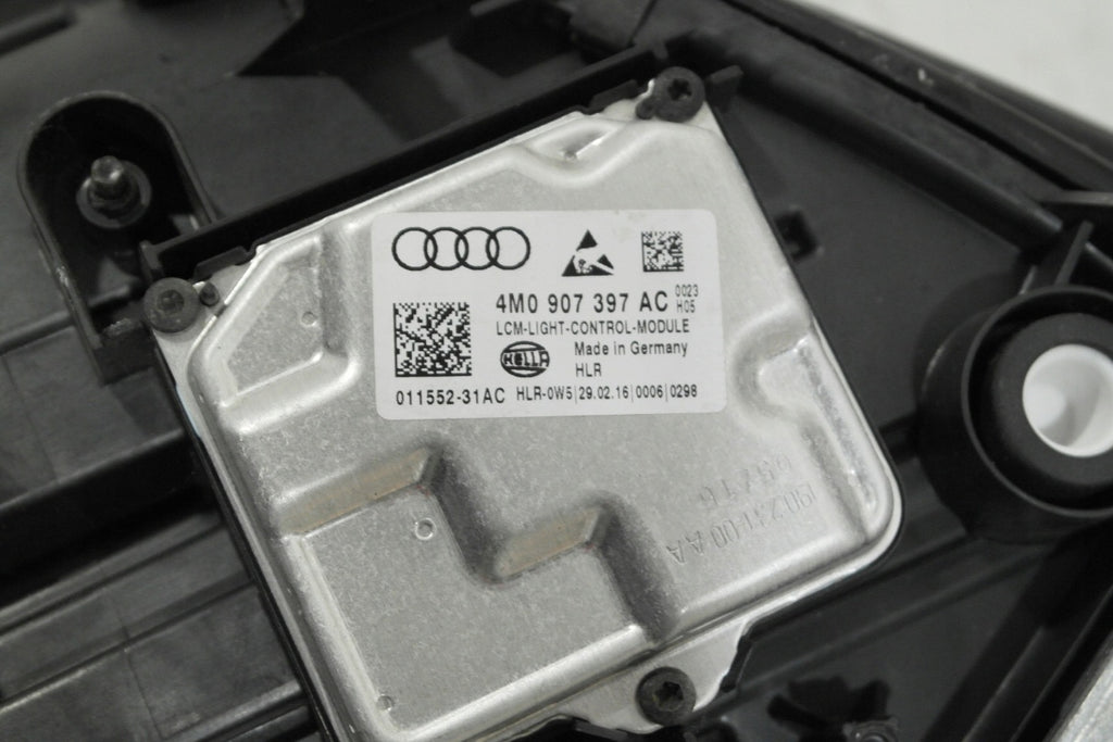 Frontscheinwerfer Audi A4 B9 8W0941034 Full LED Rechts Scheinwerfer Headlight SCH4980574285xt