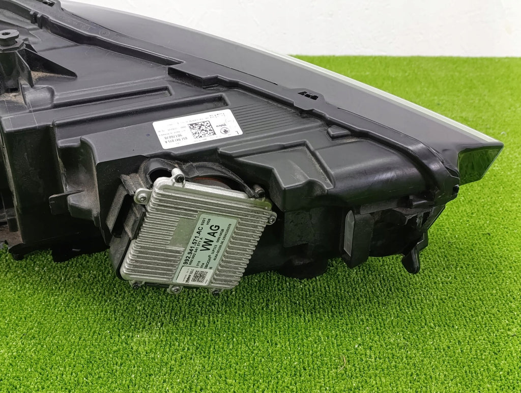 Frontscheinwerfer Skoda Scala 657941015A LED Links Scheinwerfer Headlight SCH4202214220gm