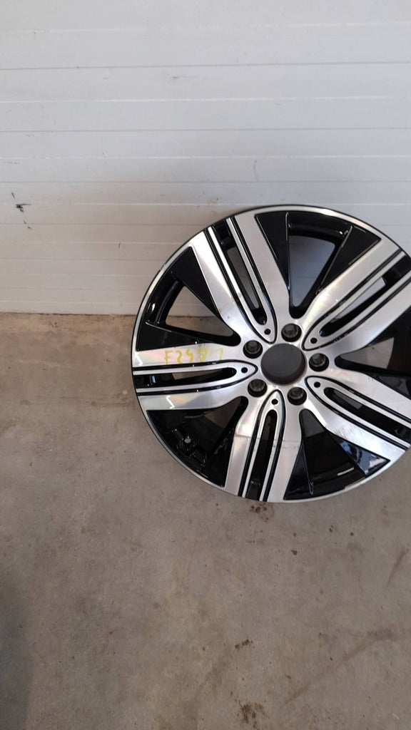 1x Alufelge 18 Zoll A2434011400 Mercedes-Benz Eqa Rim Wheel FEL1340331108dd