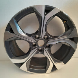 1x Alufelge 19 Zoll 7.5