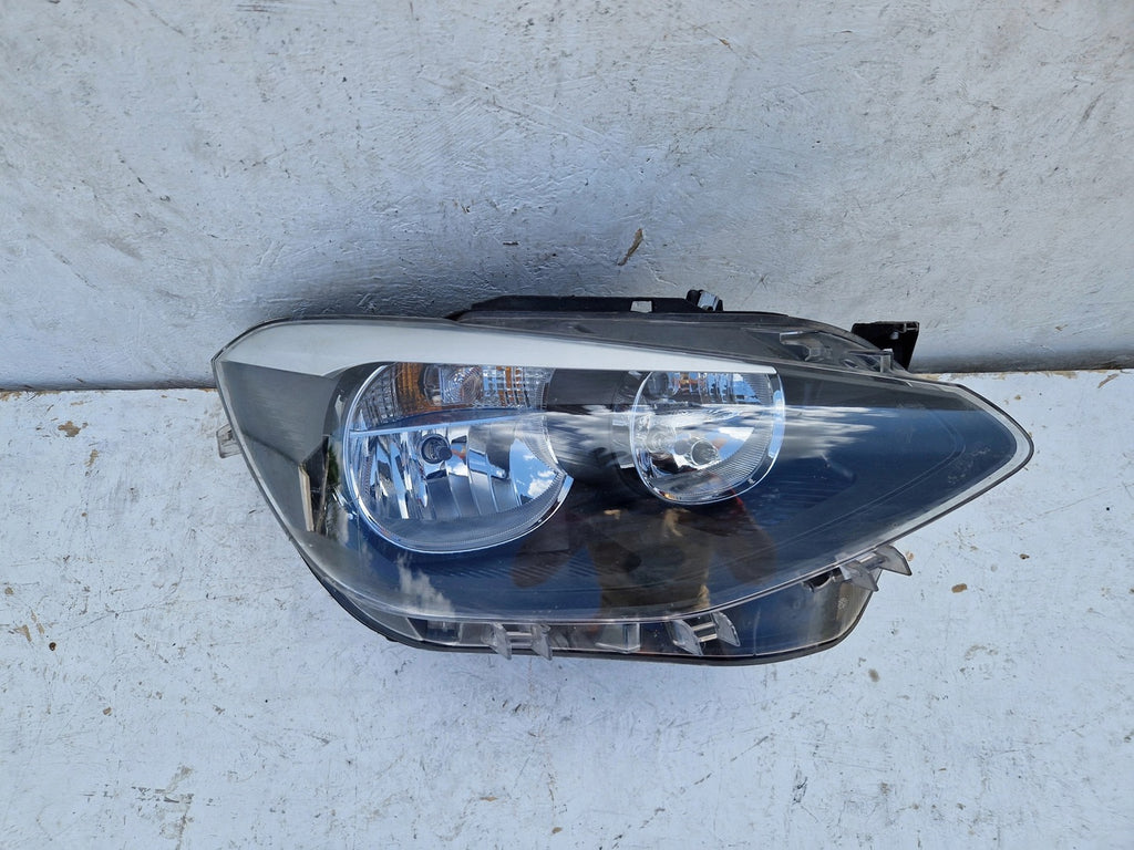 Frontscheinwerfer BMW F21 F20 7229672-08 Xenon Rechts Scheinwerfer Headlight SCH1617059635ur