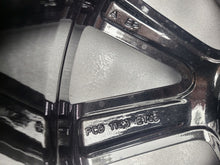 Laden Sie das Bild in den Galerie-Viewer, 1x Alufelge 18 Zoll 7.0&quot; 5x114.3 45ET BDEL-V3-810 Mazda Cx-30 Dm Rim Wheel