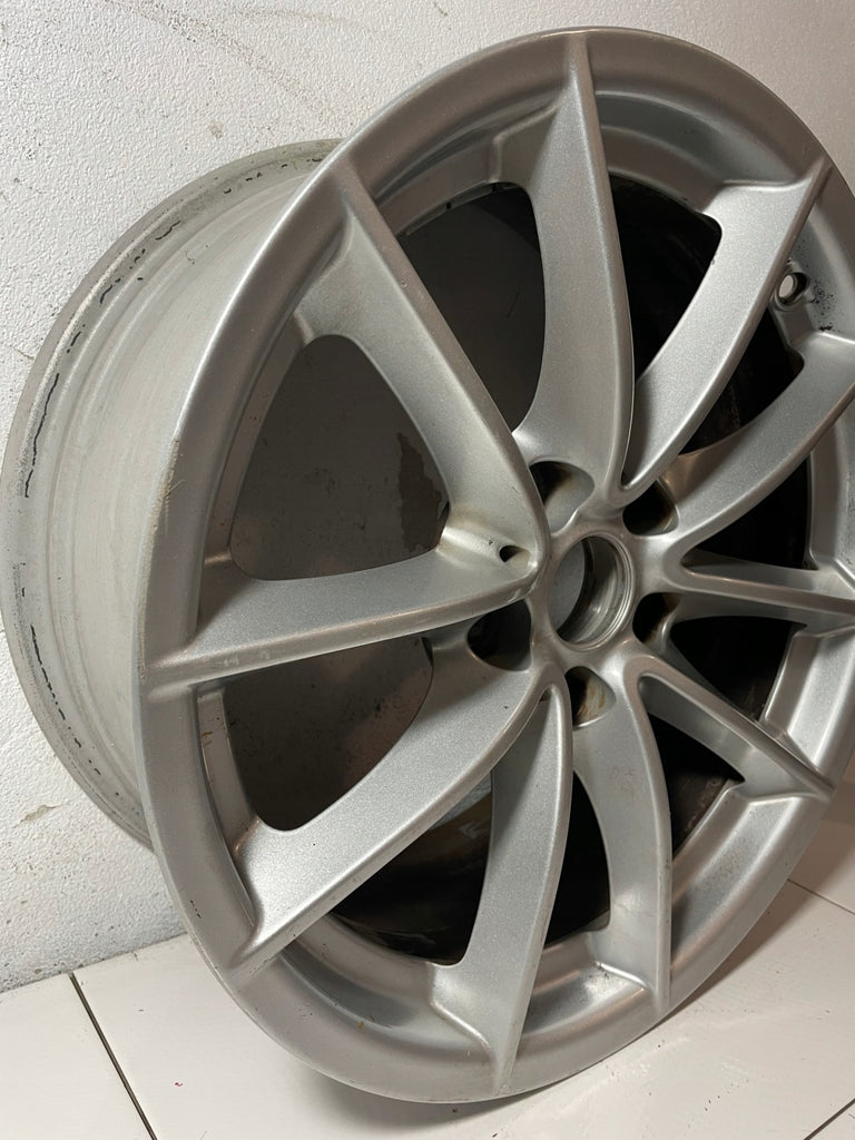 1x Alufelge 17 Zoll 7.5" 5x112 6868217 BMW 5 G30 G11 Rim Wheel FEL6106370853np