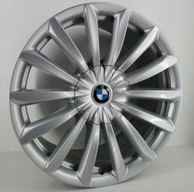 Laden Sie das Bild in den Galerie-Viewer, 4x Alufelge 19 Zoll 8.5" 5x112 25ET Glanz Silber 6861225 BMW Rim Wheel FEL3580262694gw