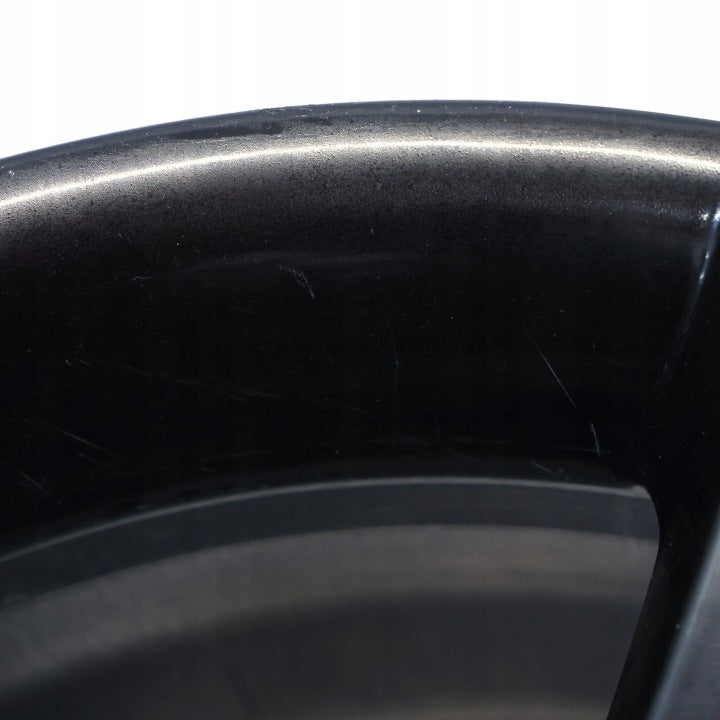 1x Alufelge 19 Zoll 10.0" 5x120 21ET Glanz Silber 6778587 BMW X6 E71 Rim Wheel FEL9849074004qn