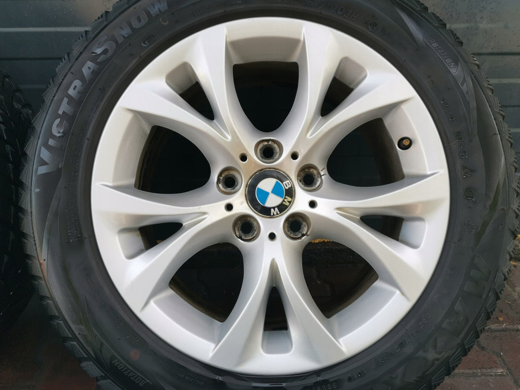 4x Alufelge 17 Zoll 8.0" 5x120 3451879 BMW Rim Wheel FEL4826804332pz