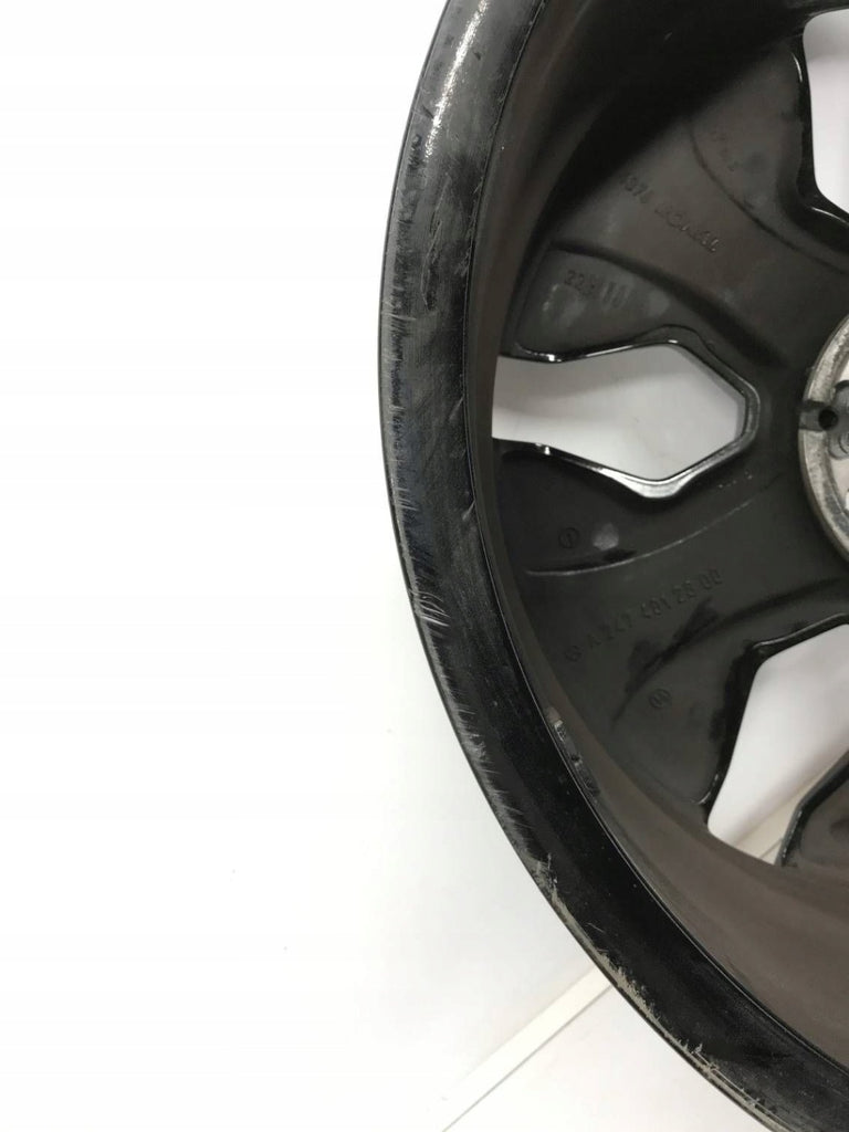 1x Alufelge 18 Zoll A2474012800 Mercedes-Benz Glb X247 Rim Wheel FEL9096328586eb