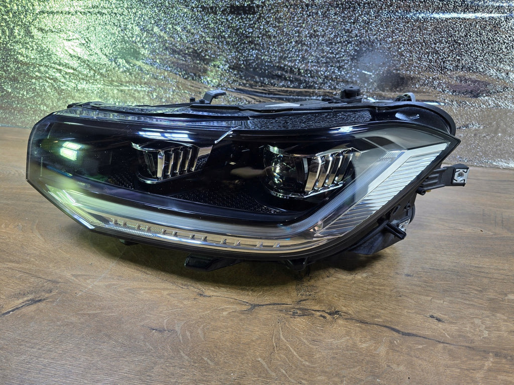 Frontscheinwerfer VW T Cross 2GM941035B Full LED Links Scheinwerfer Headlight SCH2322118707ac